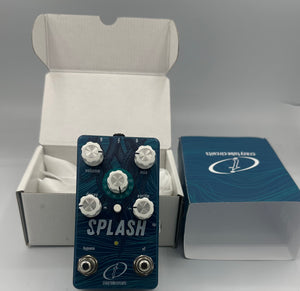 Crazy Tube Circuits Splash MKIV