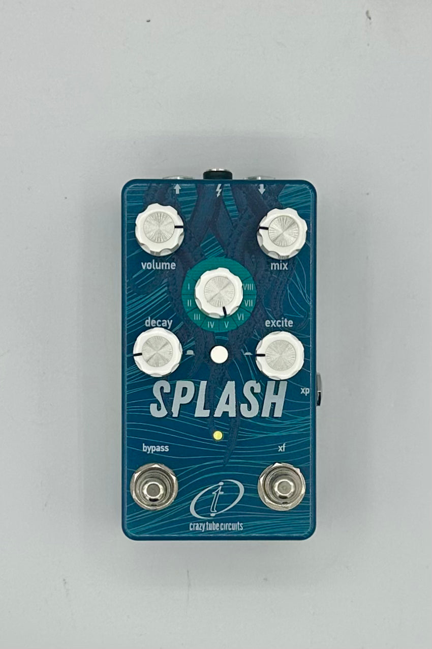 Crazy Tube Circuits Splash MKIV