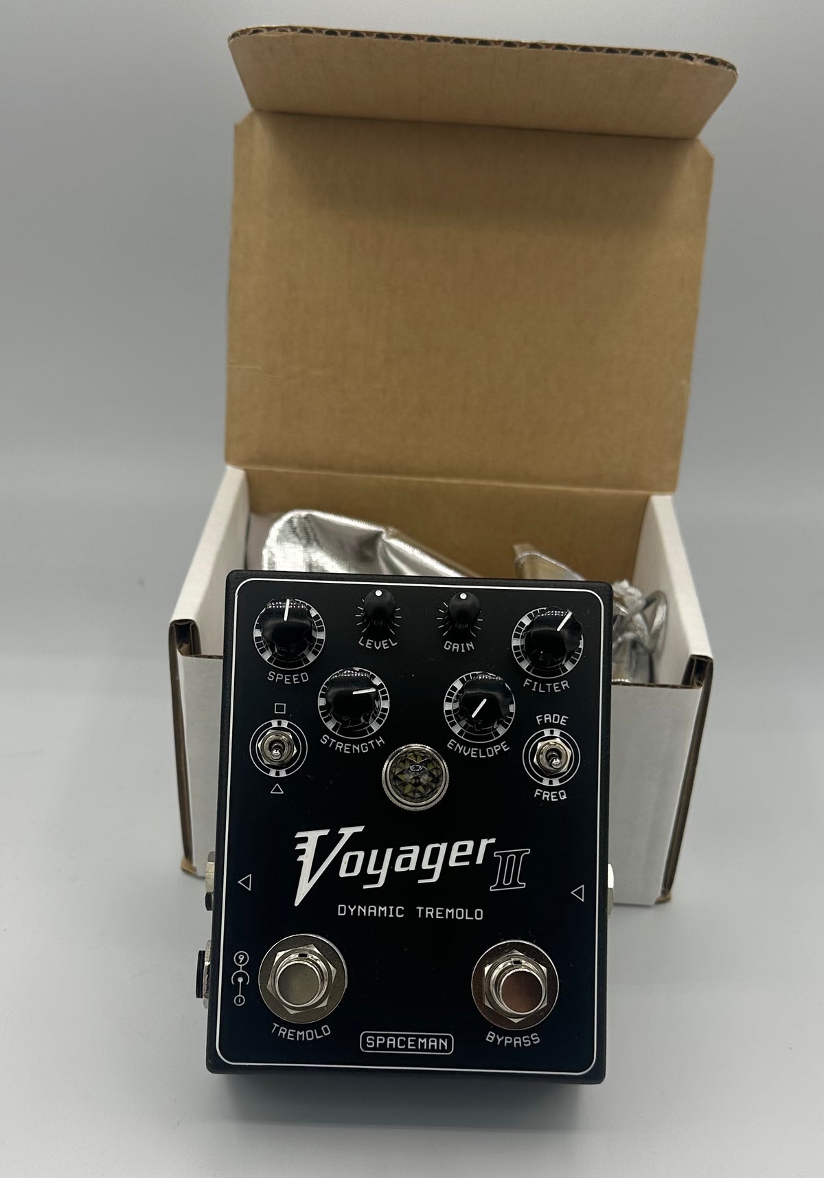 Spaceman Voyager II Dynamic Tremolo