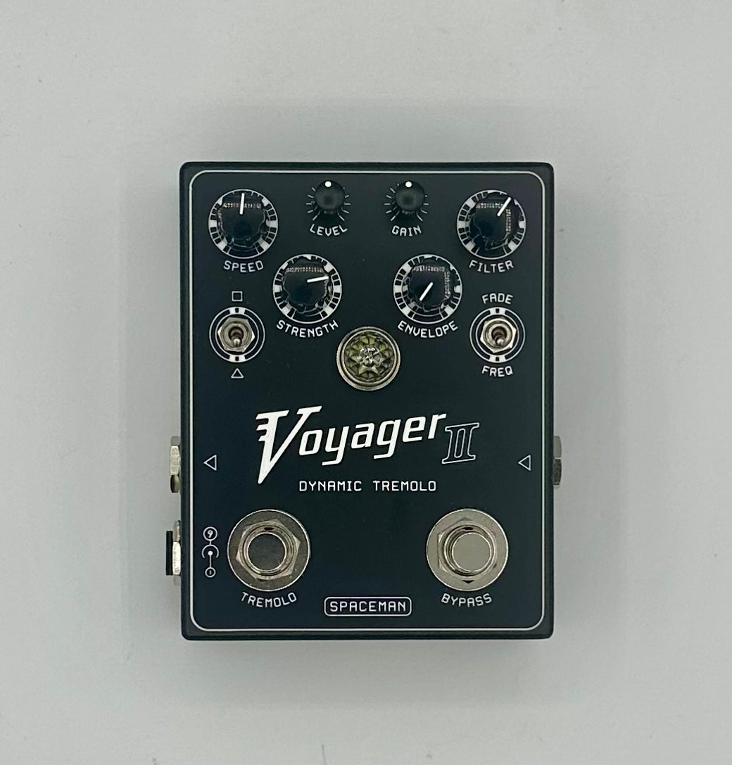 Spaceman Voyager II Dynamic Tremolo
