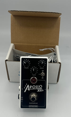 Spaceman Apollo VIIb Overdrive