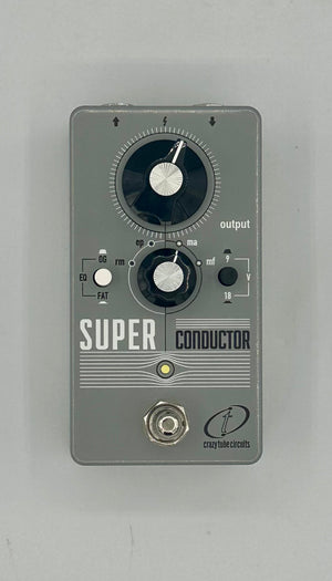 Crazy Tube Circuits Super Conductor