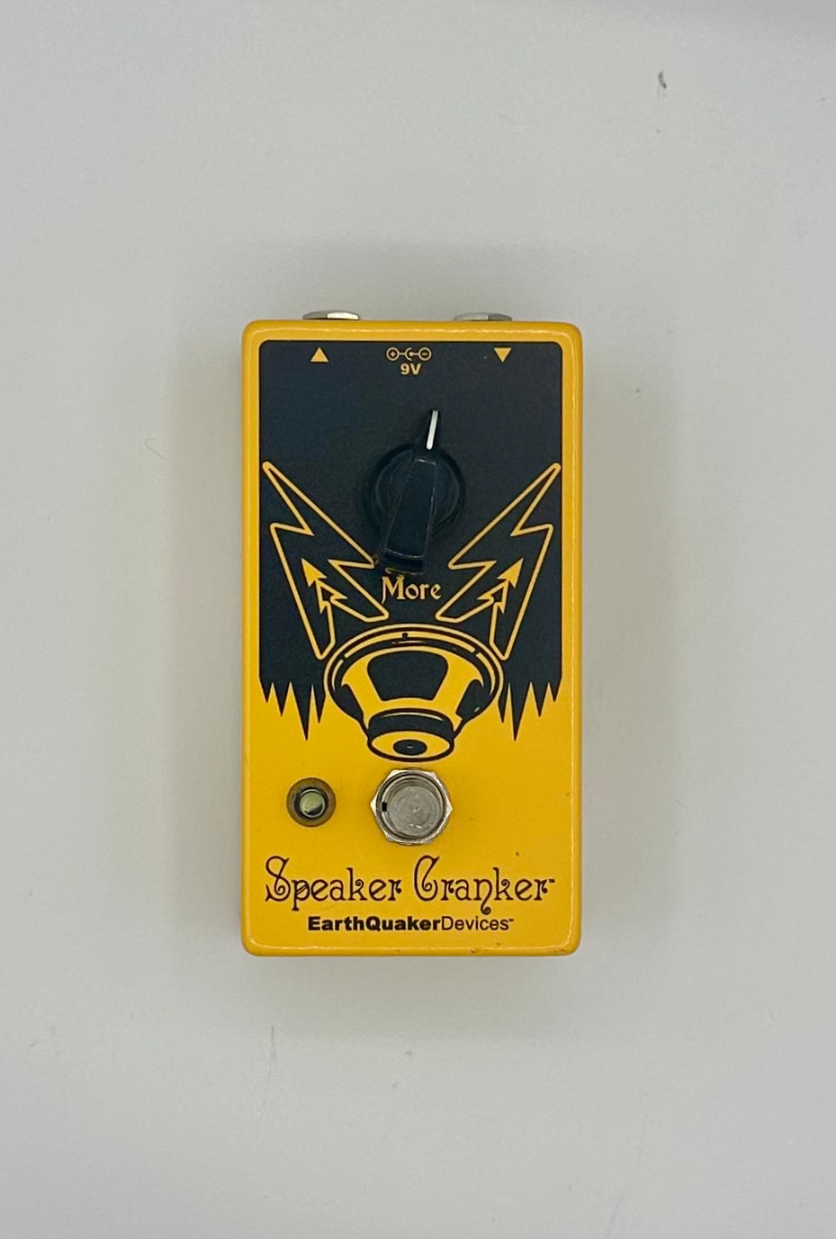 EarthQuaker Devices Speaker Cranker Overdrive