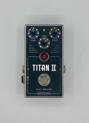Spaceman Effects Titan II Fuzz Machine
