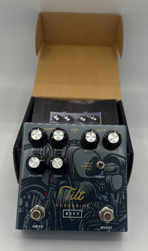 REVV Shawn Tubbs Signature Tilt Overdrive