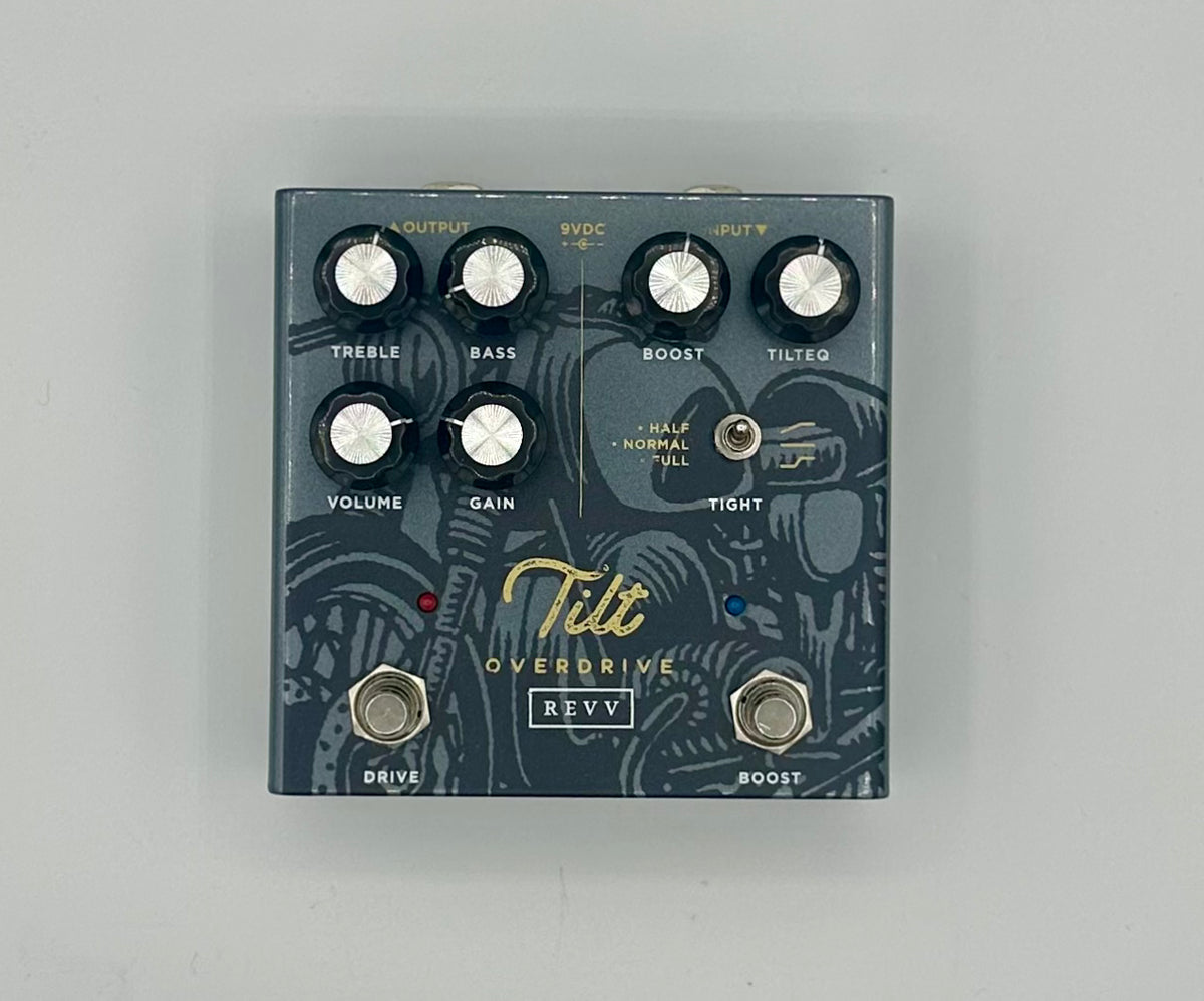 REVV Shawn Tubbs Signature Tilt Overdrive