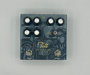 REVV Shawn Tubbs Signature Tilt Overdrive