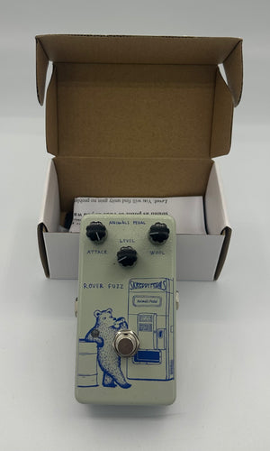Animal Pedals Rover Fuzz