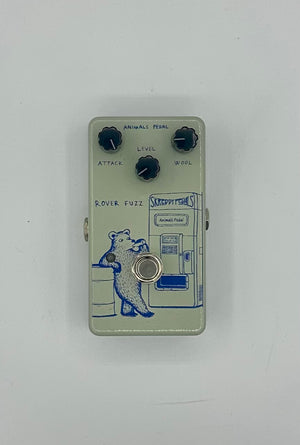 Animal Pedals Rover Fuzz