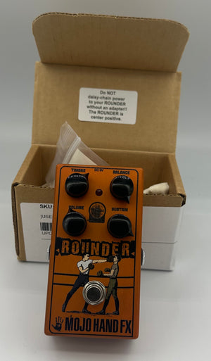 Mojo Hand FX Rounder Fuzz