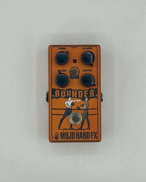 Mojo Hand FX Rounder Fuzz