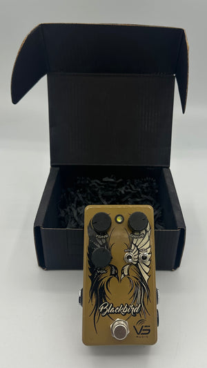 Vs Audio Blackbird