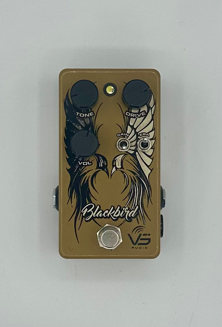 Vs Audio Blackbird