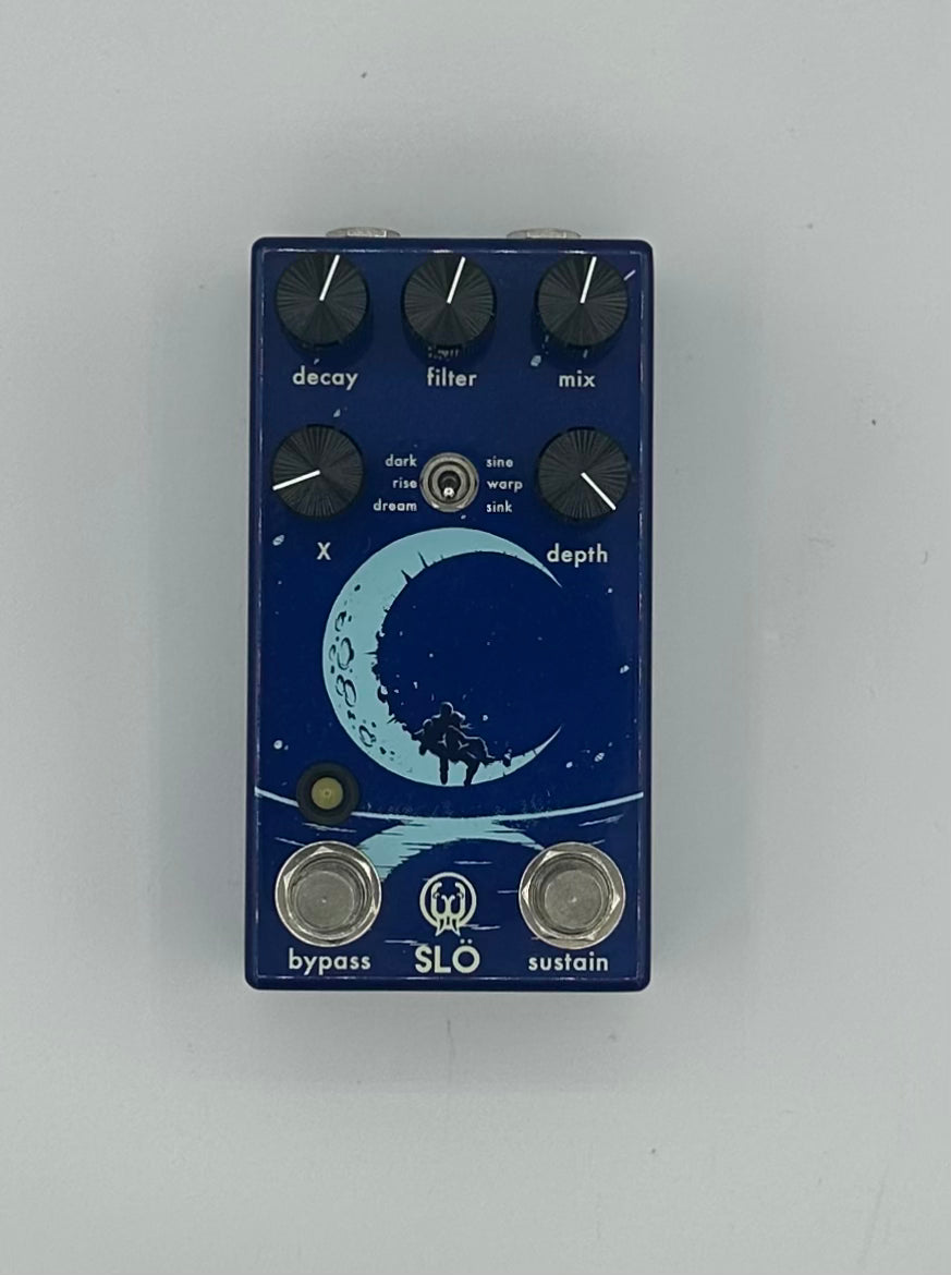 Walrus Audio Slo Multi-Texture Reverb