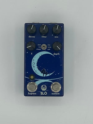 Walrus Audio Slo Multi-Texture Reverb