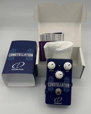 Crazy Tube Circuits Constellation Germanium Fuzz/Booster