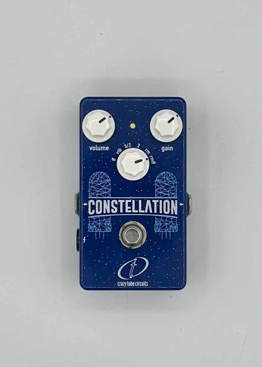 Crazy Tube Circuits Constellation Germanium Fuzz/Booster