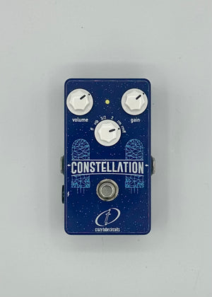 Crazy Tube Circuits Constellation Germanium Fuzz/Booster