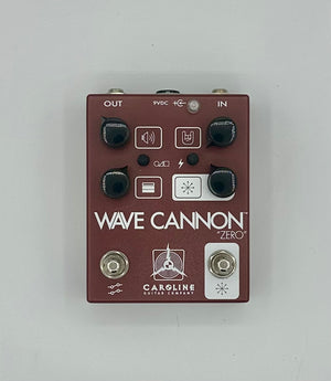 Caroline Guitar Company Wave Cannon