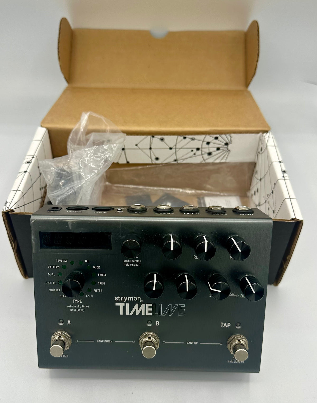 Strymon Timeline Delay