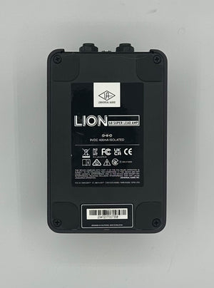Universal Audio Lion '68 Super Lead Amp