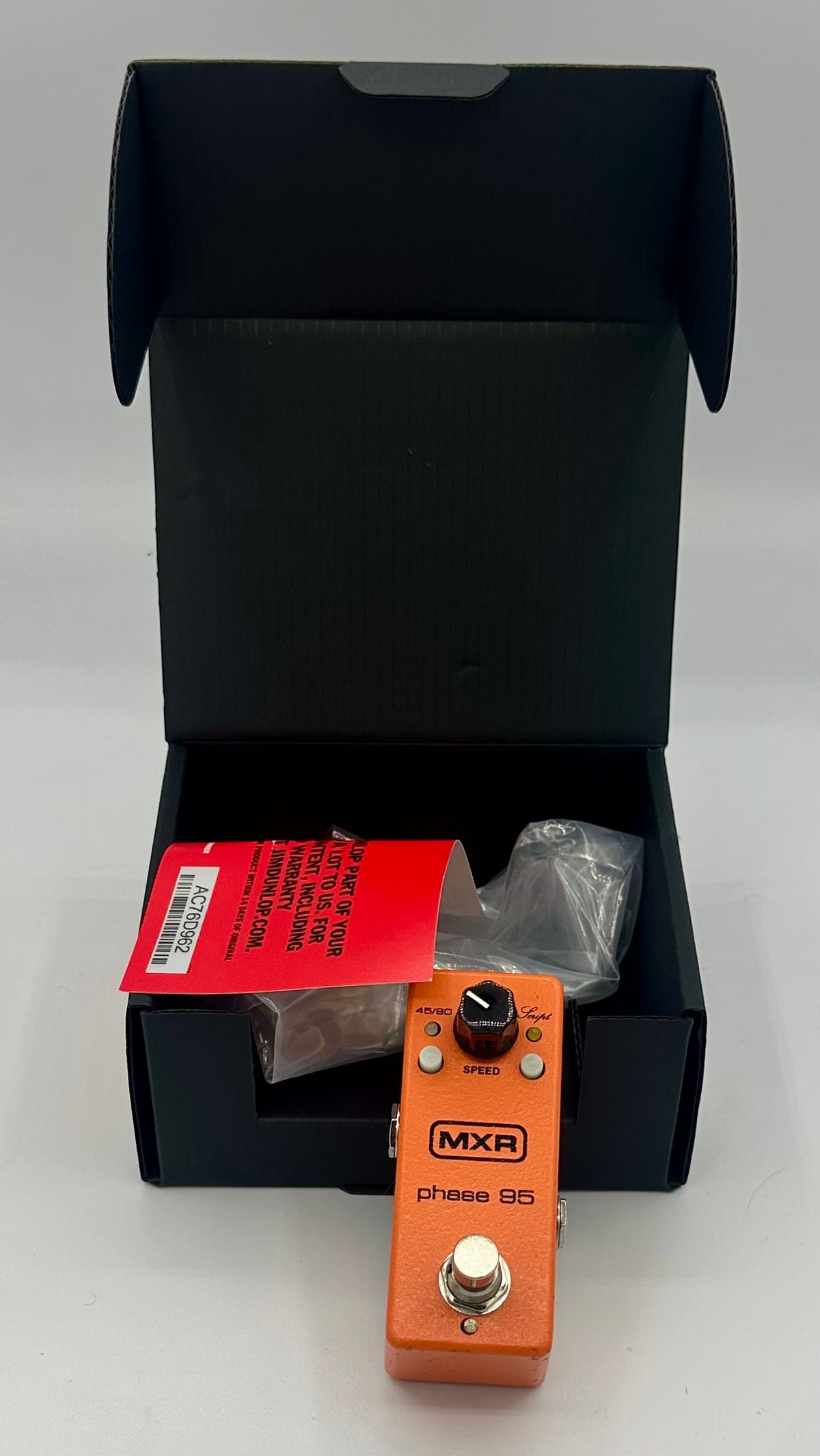 MXR M290 Phase 95 Mini Phaser Pedal