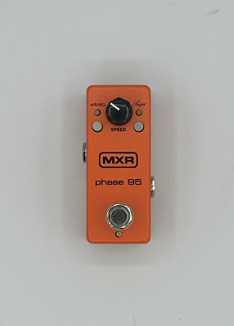 MXR M290 Phase 95 Mini Phaser Pedal