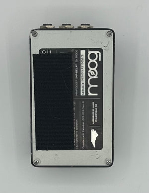 Moog Minifooger MF Delay Pedal