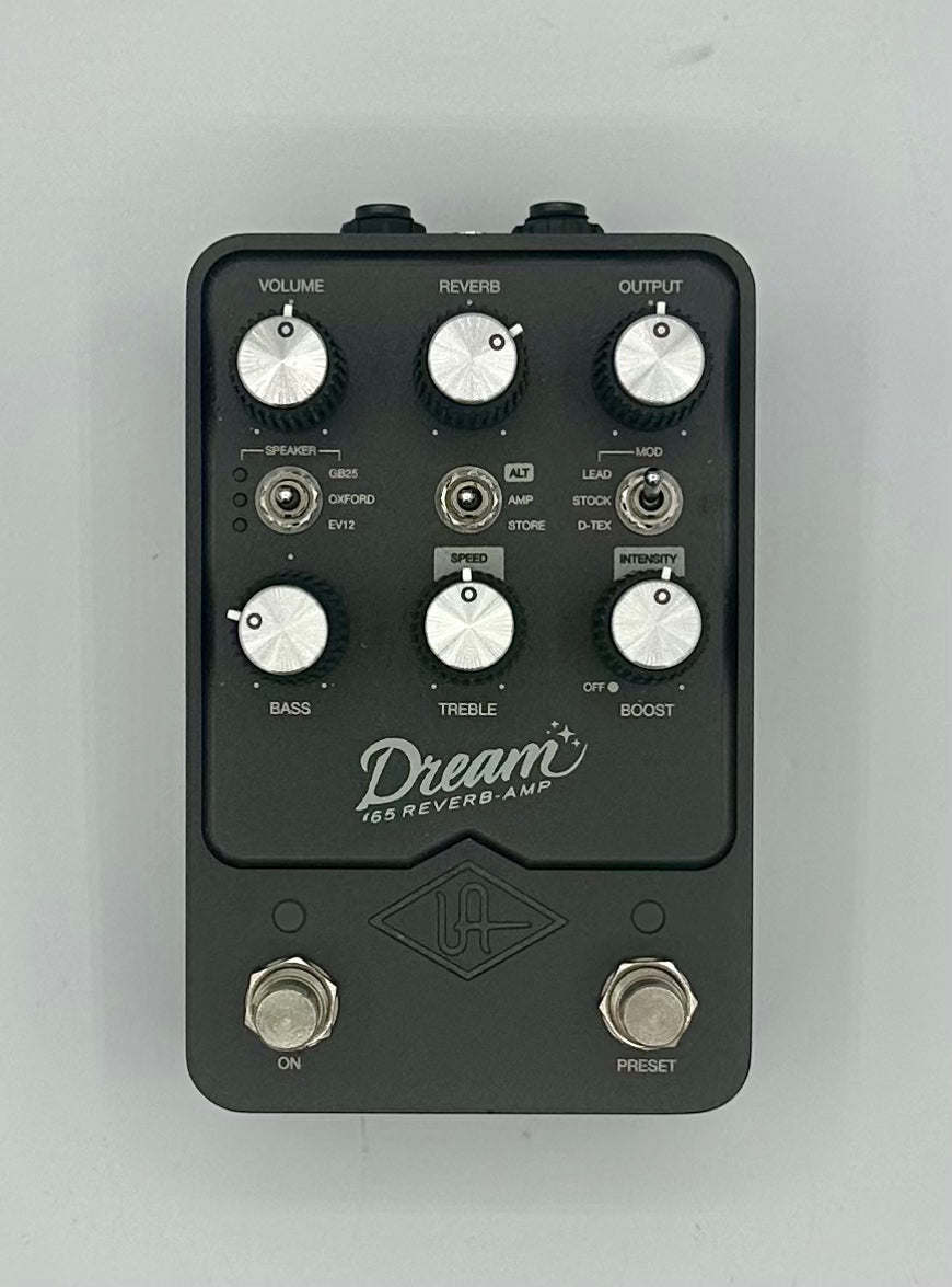 Universal Audio Dream ’65 Reverb Amplifier