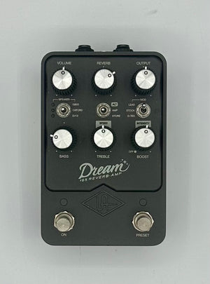Universal Audio Dream ’65 Reverb Amplifier