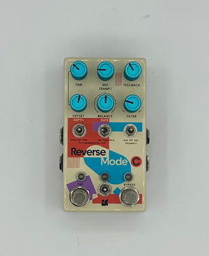Chase Bliss Reverse Mode C