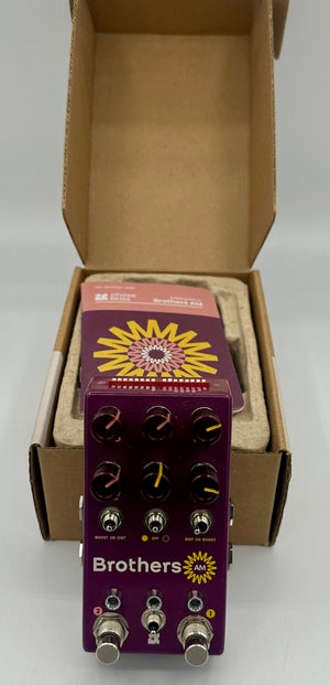 Chase Bliss Audio Brothers AM