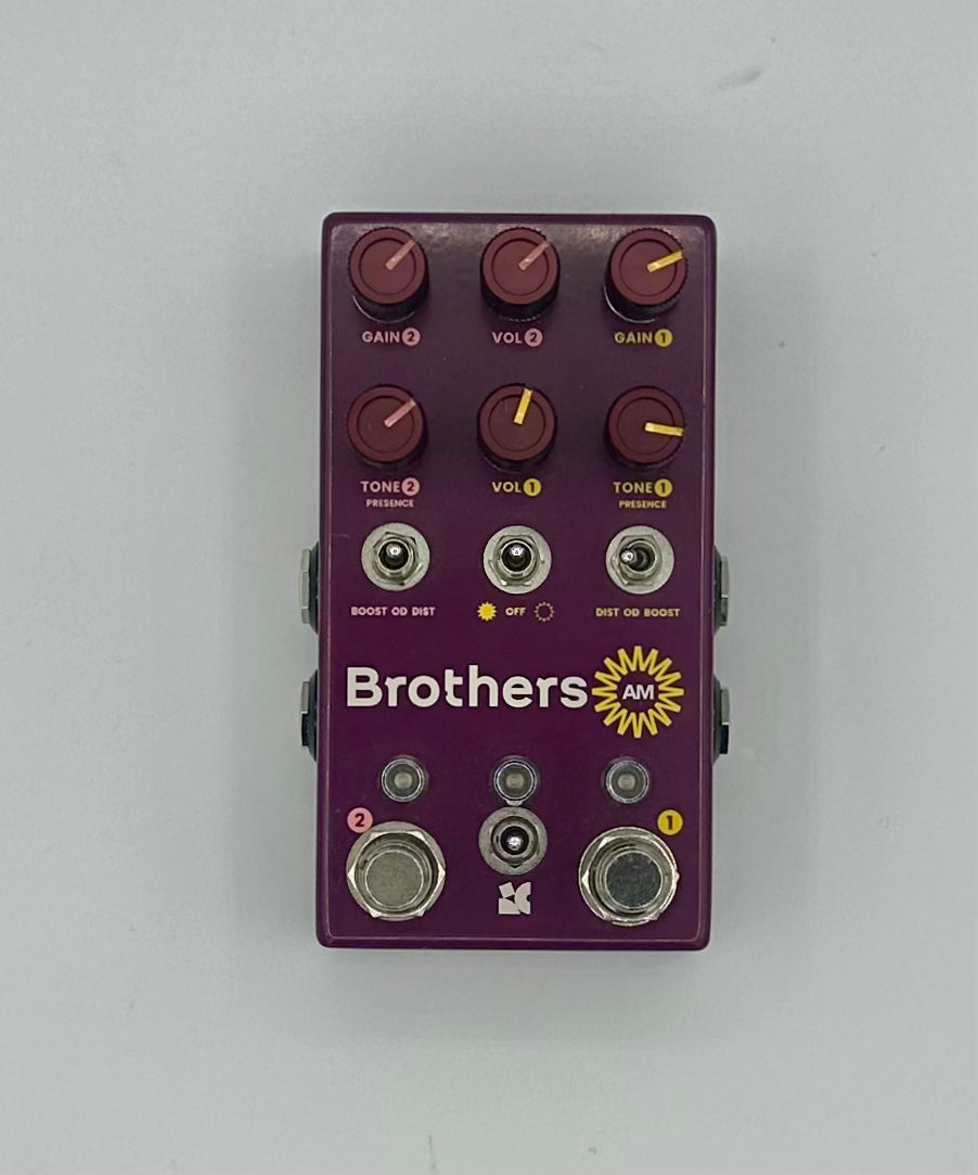 Chase Bliss Audio Brothers AM