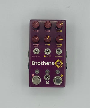 Chase Bliss Audio Brothers AM