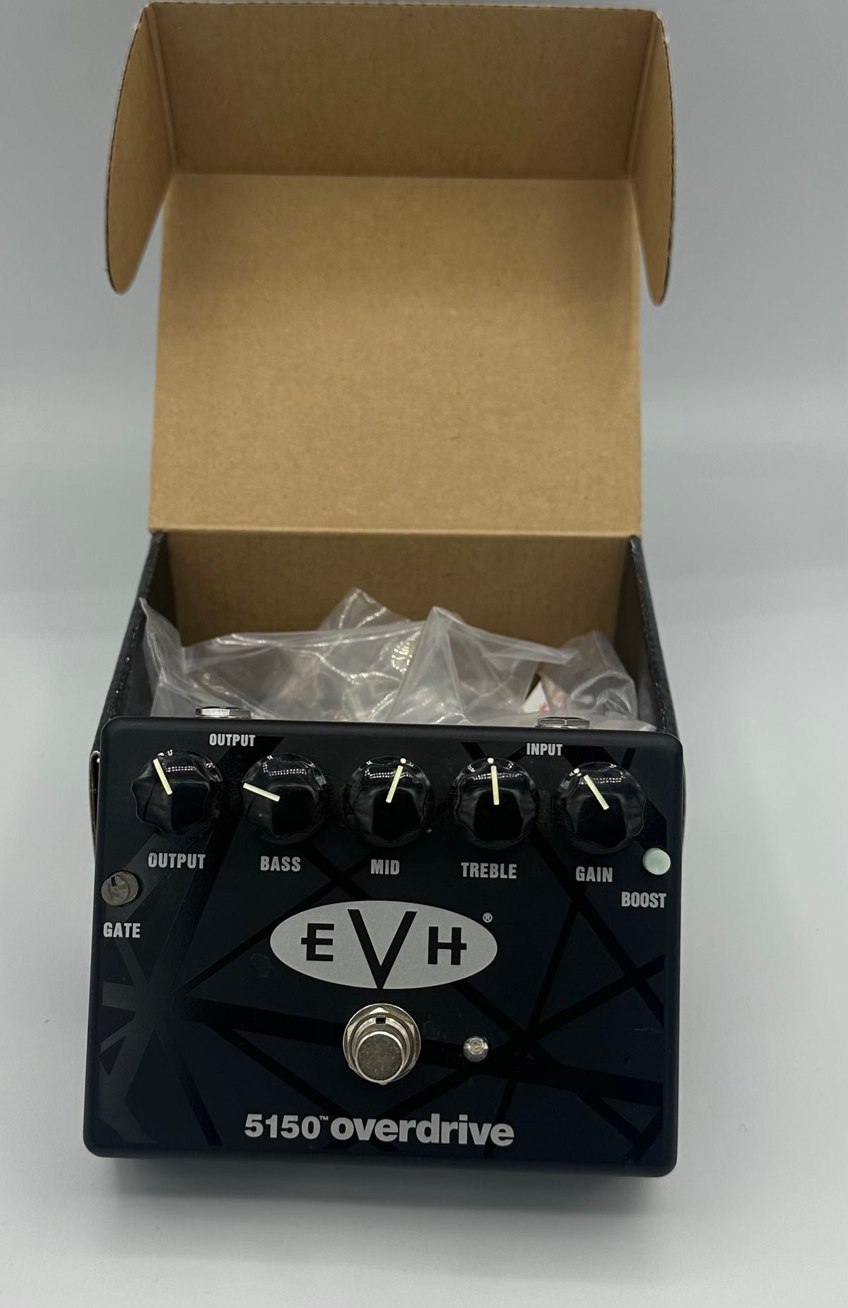 MXR EVH5150 5150 Overdrive