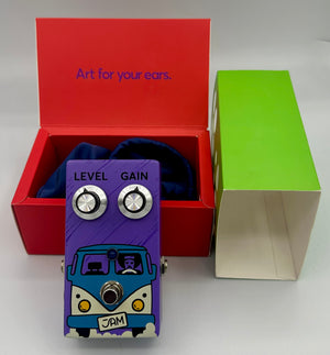 JAM Pedals Fuzz Phrase Si