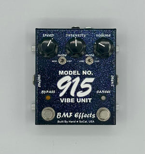 BMF Effects 915 Vibe Unit