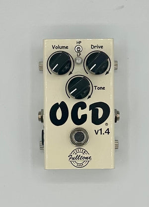Fulltone OCD CS V1.4