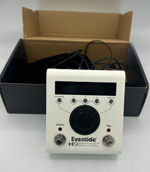 Eventide H9 Max Harmonizer Effects Processor