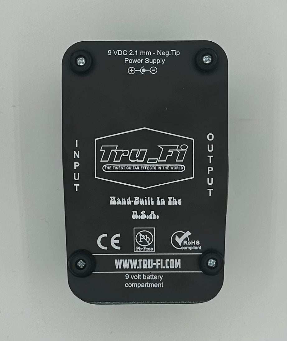 Tru-Fi Ultra Tremolo