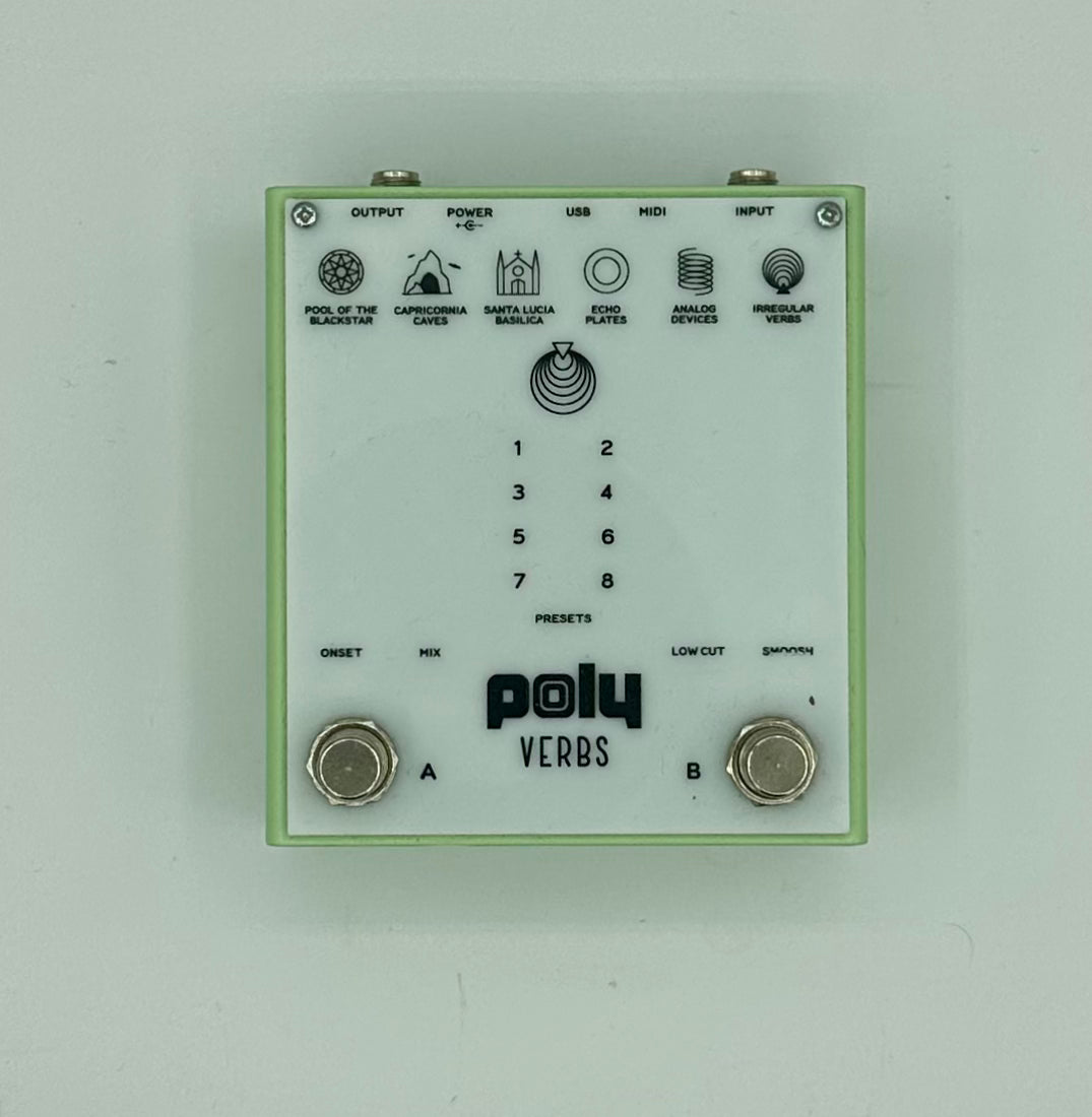 Poly Effects Poly Verb