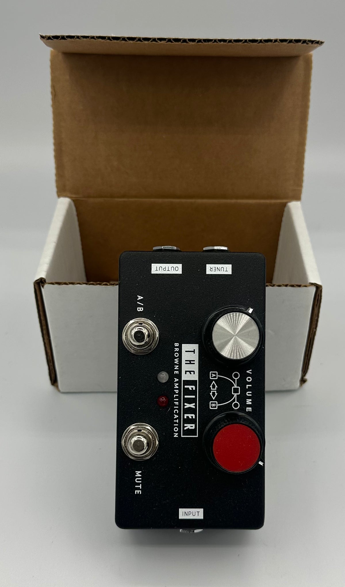 Browne Amplification The Fixer Dual Boost / Buffer