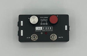 Browne Amplification The Fixer Dual Boost / Buffer