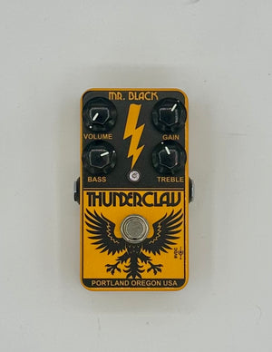 Mr. Black Thunderclaw Distortion