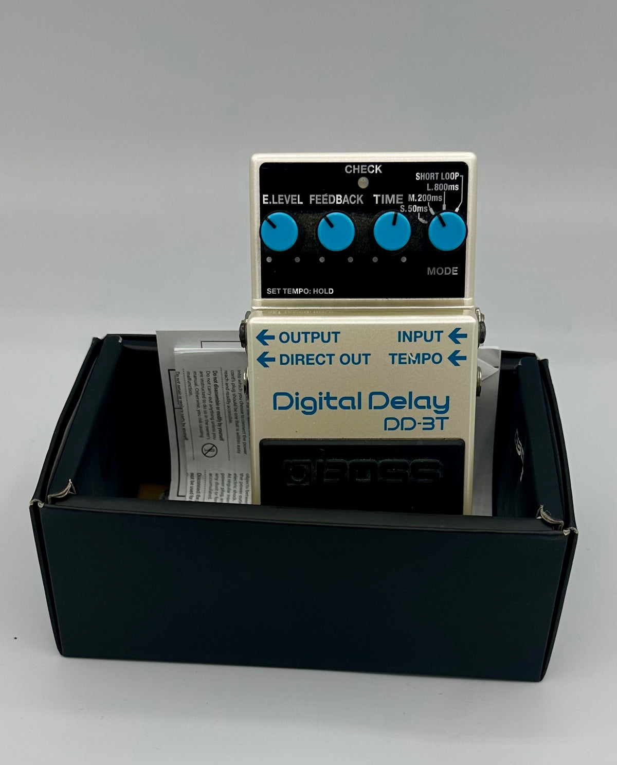 Boss DD-3T Digital Delay