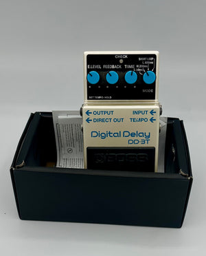 Boss DD-3T Digital Delay
