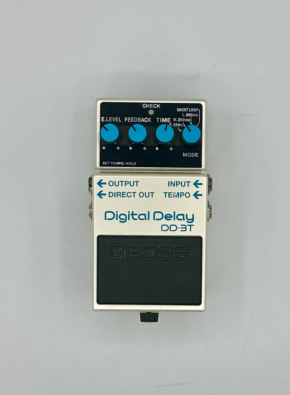 Boss DD-3T Digital Delay