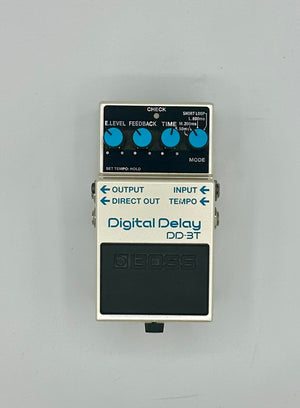 Boss DD-3T Digital Delay
