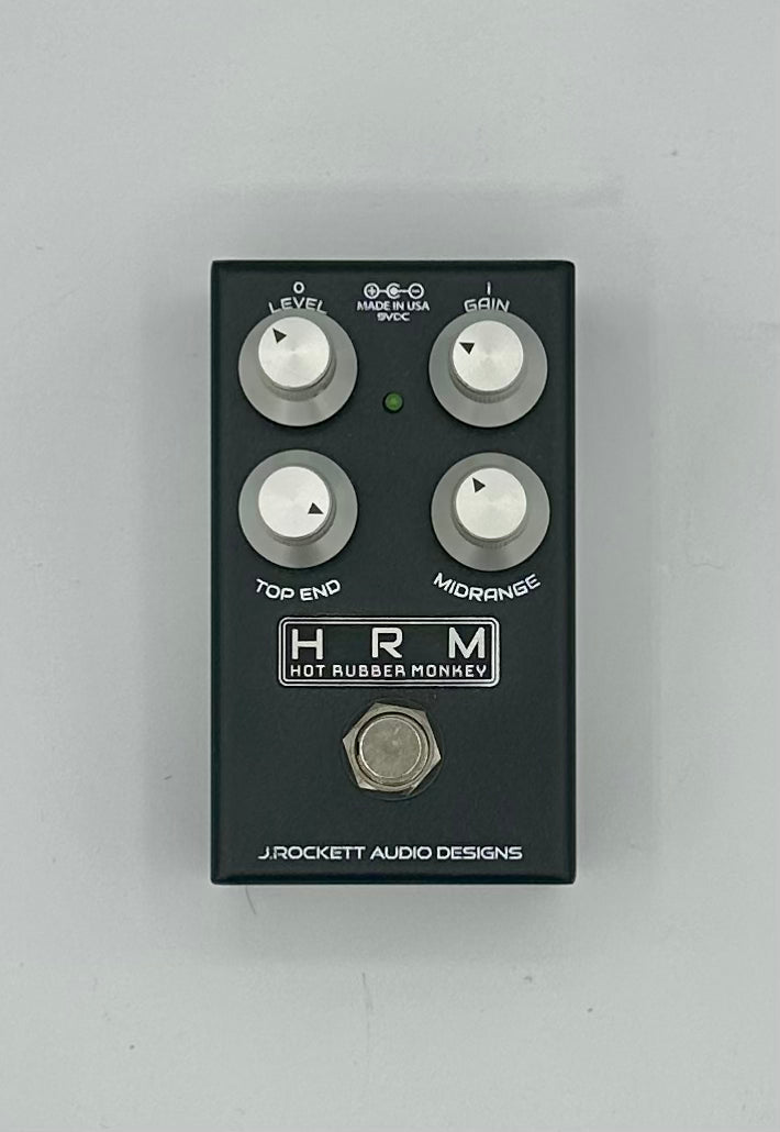 J Rockett Hot Rubber Monkey HRM V2