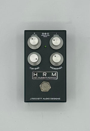 J Rockett Hot Rubber Monkey HRM V2